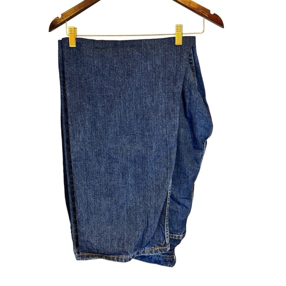 Key FR Flame Resistant Jeans 52x30 Dark Denim HRC2 NFPA 2112 Workwear - Picture 2 of 16